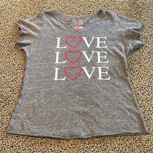 So Nikki ❤️❤️❤️ Short Sleeved Shirt Size XS/S in EUC